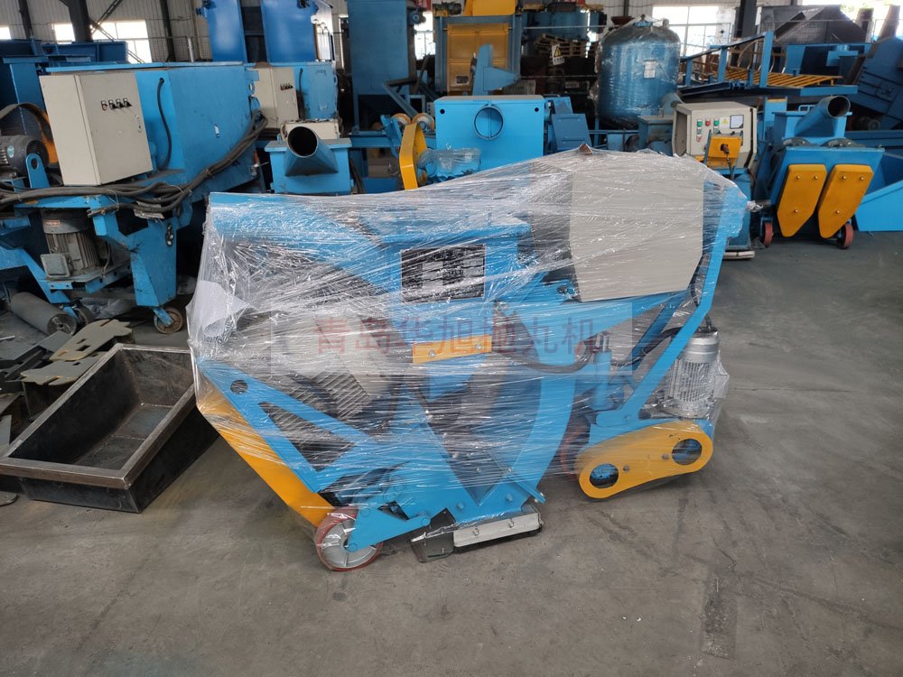 機(jī)場(chǎng)路面標(biāo)志線去除設(shè)備發(fā)貨安徽蕪湖